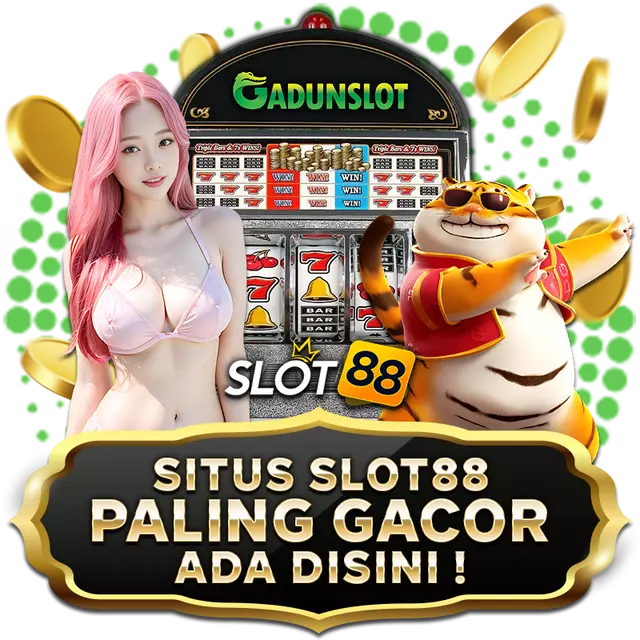 Situs Slot Gacor Hari Ini dan Slot88 Gampang Maxwin Terbaik 2024